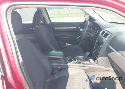 2010 Dodge Charger from USA, damaged, VIN 2B3CA4CD6AH156669